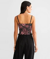 Night Rythm Bodysuit