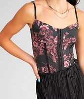 Night Rythm Bodysuit
