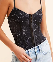 Night Rhythm Bodysuit