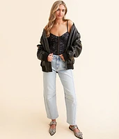 Night Rhythm Bodysuit