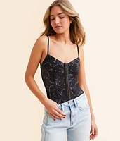Night Rhythm Bodysuit