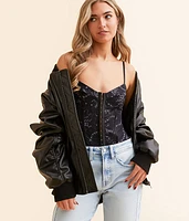 Night Rhythm Bodysuit
