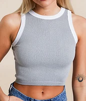 Make It Happen Ribbed Brami
