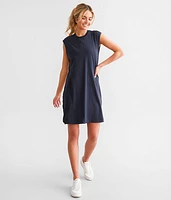 Varley Naples Mini Dress