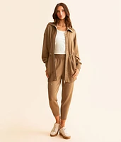 Ridgefield Longline Jacket