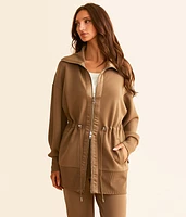 Ridgefield Longline Jacket