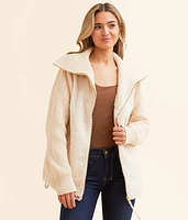 Varley Ardley Sherpa Jacket