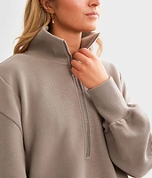 Fulham Longline Pullover