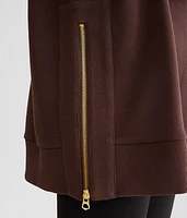 Mae Boyfriend Oversized Sweat Pullover
