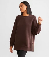 Mae Boyfriend Oversized Sweat Pullover