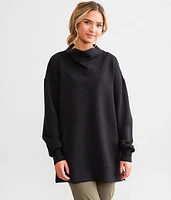 Modena Longline Sweat Pullover