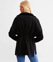 Cotswold Longline Sweat Cardigan