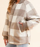 Reno Reversible Jacket
