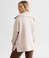 Raleigh Sweat Cardigan