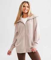 Raleigh Sweat Cardigan