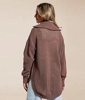 Finn Longline Jacket
