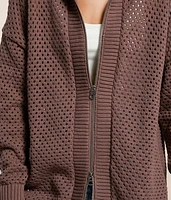 Finn Longline Jacket