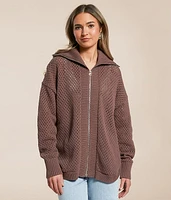 Finn Longline Jacket
