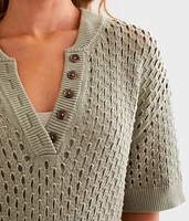 Eaton Henley Sweater
