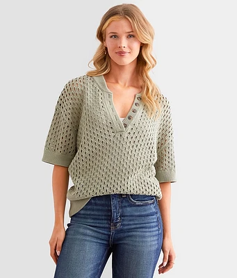 Eaton Henley Sweater