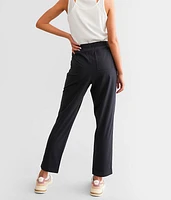 Everly Turnup Cuffed Taper Pant