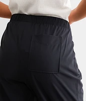 Everly Turnup Cuffed Taper Pant