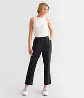 Everly Turnup Cuffed Taper Pant