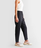 Everly Turnup Cuffed Taper Pant