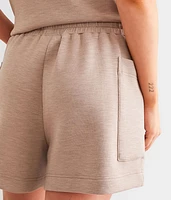 Isabella Mid-Rise Short