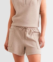 Isabella Mid-Rise Short