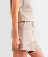 Isabella Mid-Rise Short