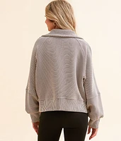 Milano Striped Pullover