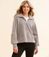 Milano Striped Pullover