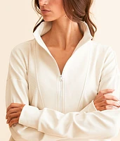 Timberly Half Zip Pullover