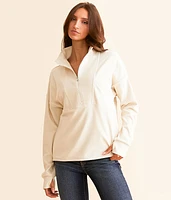 Varley Timberly Half Zip Pullover