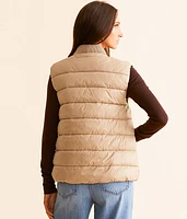 Colwyn Combo Puffer Vest