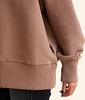 Lismore Half Zip Sweat Pullover