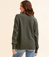 Lowry Oversized Sweat Pullover