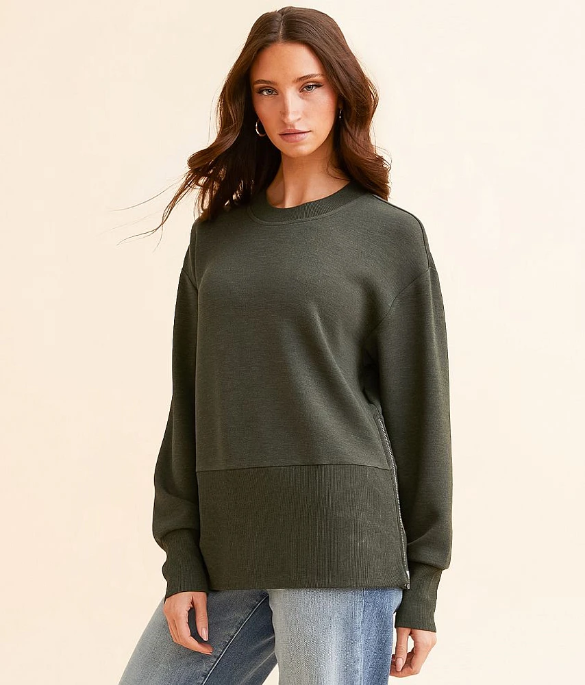 Varley Lowry Oversized Sweat Pullover