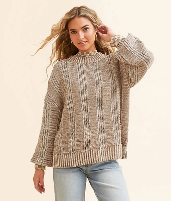 Chenille Sweater