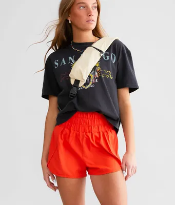 Active Stretch Short