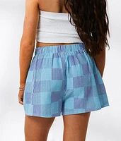 Striped Boxer Short
