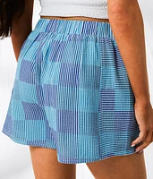 Striped Boxer Short