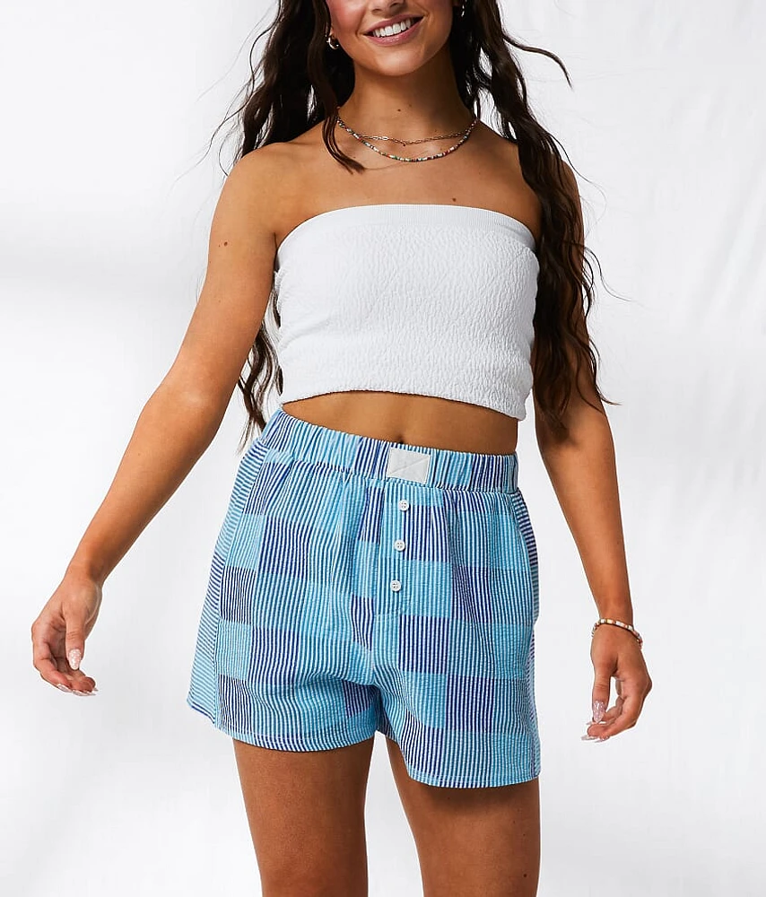Striped Boxer Short