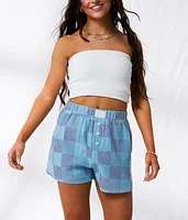 Striped Boxer Short