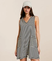 Striped Romper