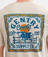 Western Bandana T-Shirt