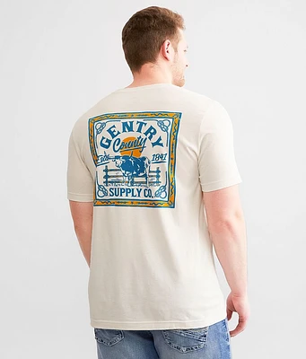 Western Bandana T-Shirt