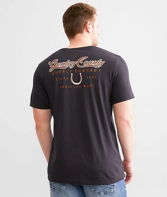 Gentry County Supply Co. T-Shirt