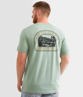 Gentry County Desert T-Shirt